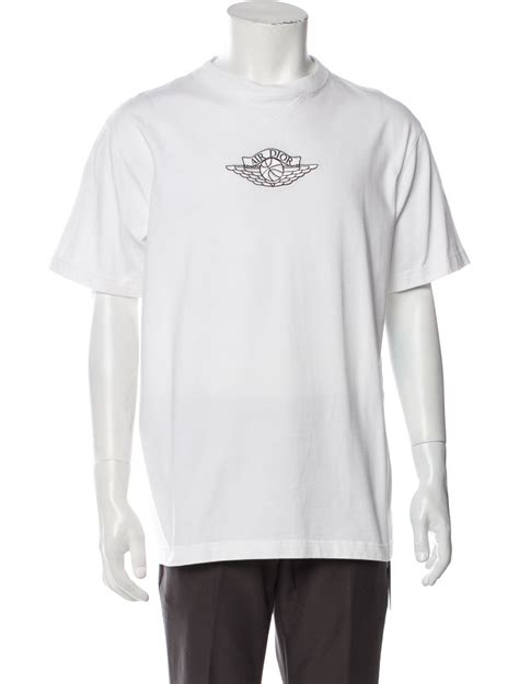 Air Dior 2020 Graphic Print T